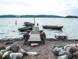 Week 4 - Bergen to Göteborg