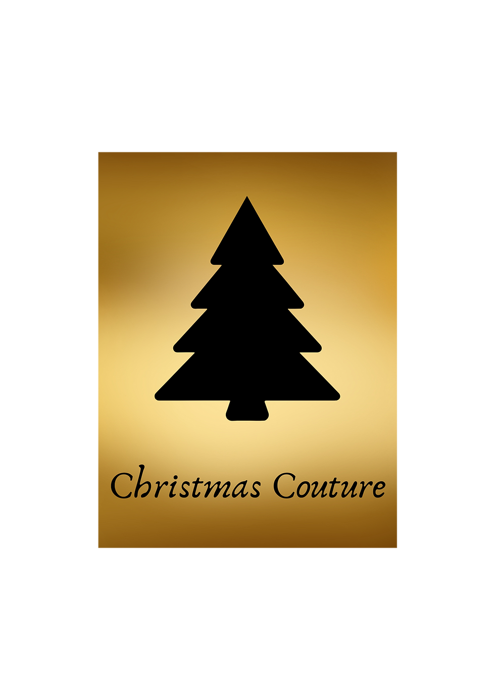 Miniaturbild: Christmas Couture Hoodie in vers.Farben