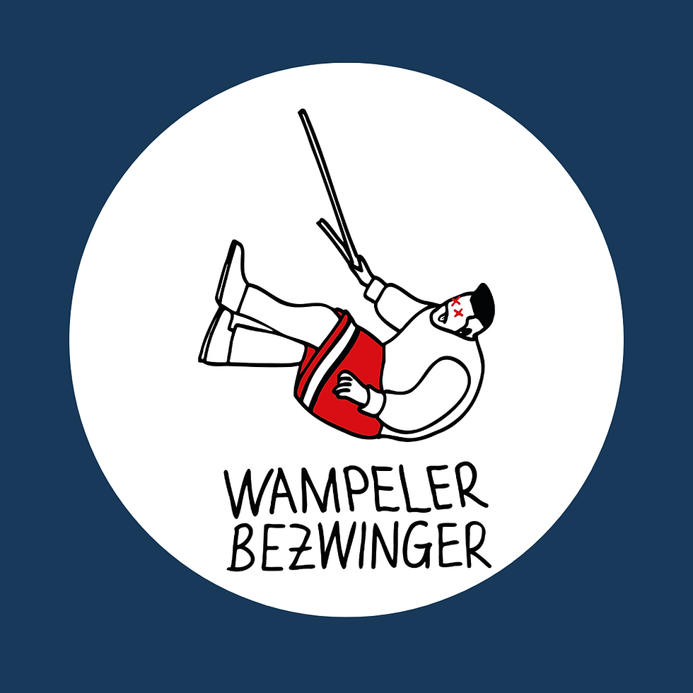 Miniaturbild: T-shirt Wampeler Bezwinger