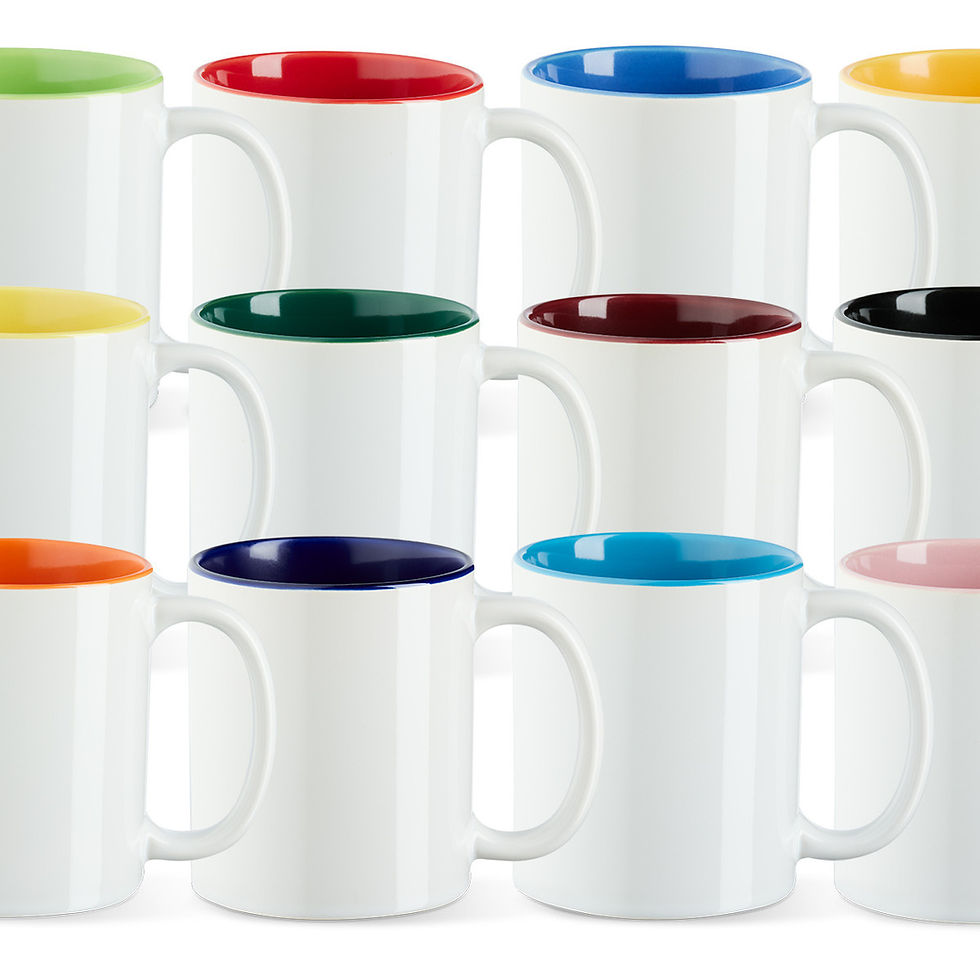 Miniaturbild: Tasse "Vatertag Legend" Überraschungsfarbe