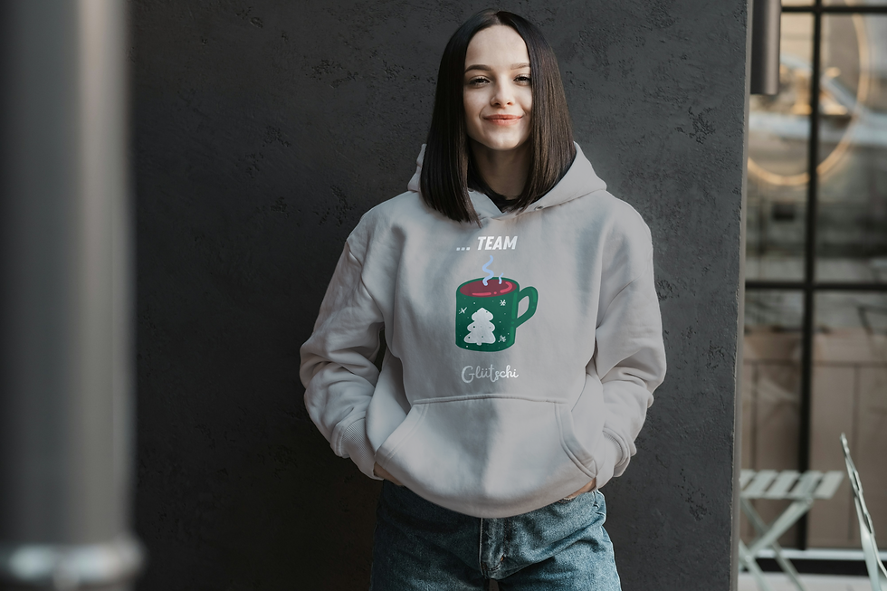 Miniaturbild: Glütschi & Keks Hoodie in vers.Farben