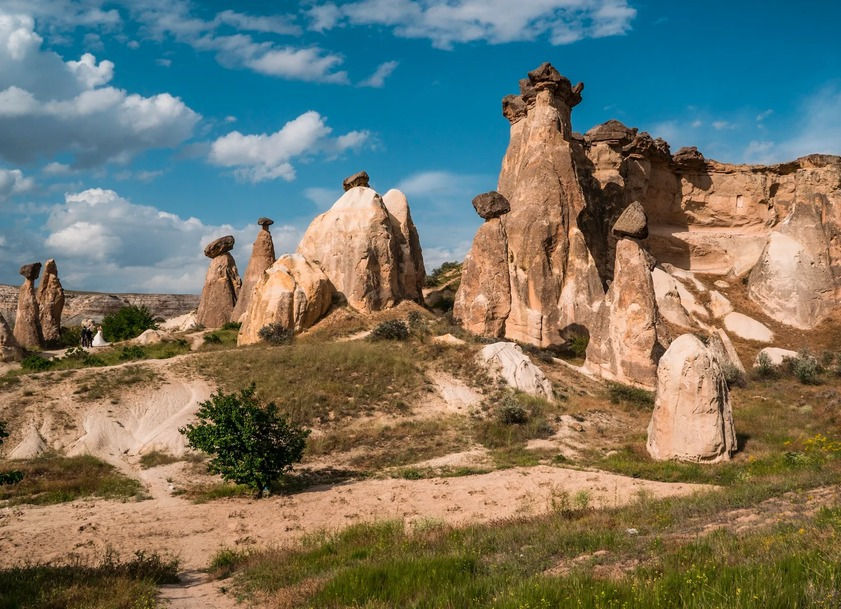 Paşabağ Rahipler Vadisi