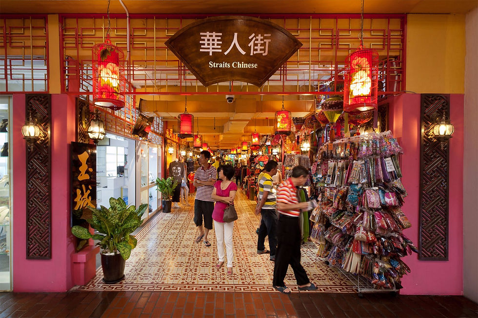 Central Market (Pasar Seni)