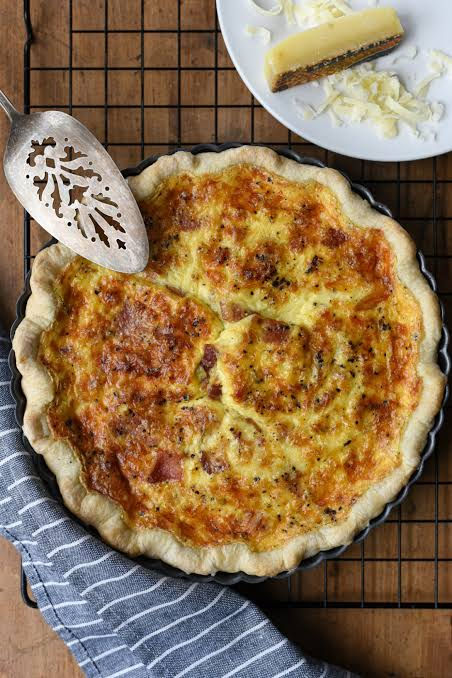 Quiche Lorraine
