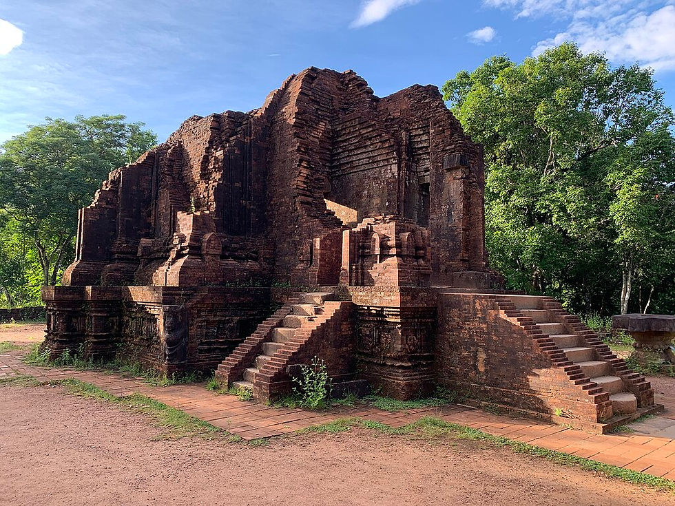 My Son Sanctuary