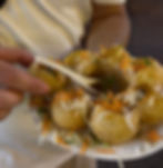 pani puri bir hint klasiği