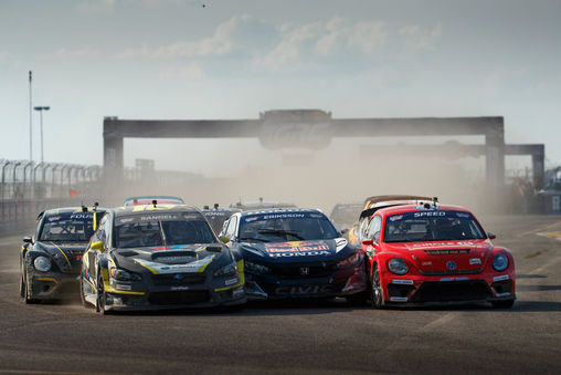 Red Bull Global Rallycross Unveils 2018 Schedule