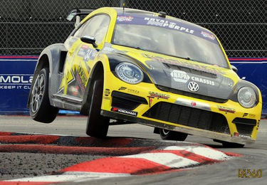 A LONG WAY IN A SHORT TIME: AMERICAN RALLYCROSS