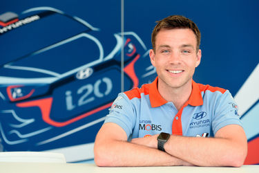 PADDON JOINS GRC EUROPE GRID!