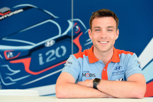 PADDON JOINS GRC EUROPE GRID!