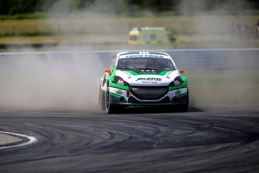HIGGINS HEADS PREMBREY LINE-UP FOR BRITISH RALLYCROSS