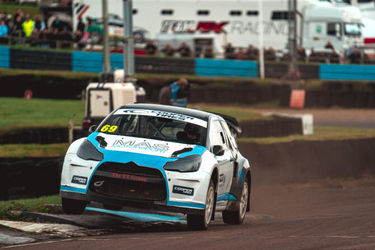 CITROEN DS3 DEVELOPMENTS GIVE SELLAR BOOST AHEAD OF FULL 2022 5 NATIONS BRX CAMPAIGN