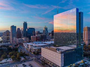 "FAIRMONT AUSTIN TO BE OFFICIAL HOTEL PARTNER FOR WORLD RX OF USA"