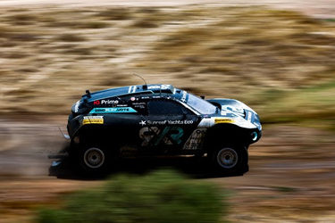 Rosberg X Racing Finish on top in NEOM Island X Prix I Qualifying