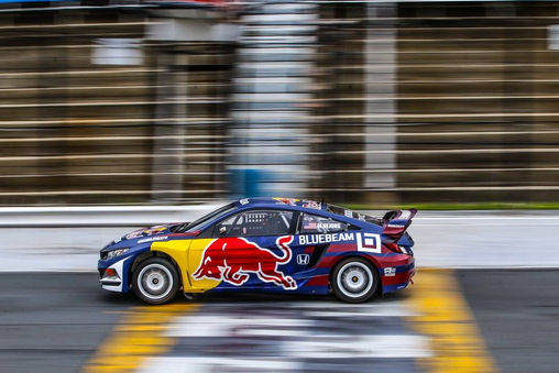 DEJONG TO COMPETE IN RED BULL GRC SUPERCAR SERIES