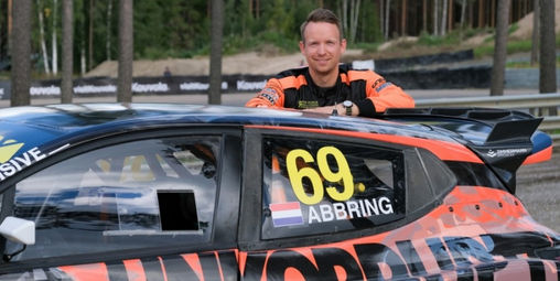 ABBRING SET FOR FIRST FULL WORLD RX SEASON WITH UNKORRUPTED