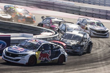 MEMPHIS TO HOST OPENING ROUND OF RED BULL GLOBAL RALLYCROSS