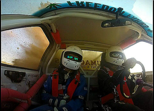 A Journey Through Epilepsy: Chase Rief Charges Toward A Career In Racing