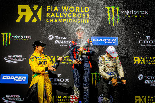 ERIKSSON SEALS IT IN STYLE IN SOUTH AFRICA