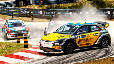 ANDERSSON REFLECTS ON ‘SUPER-COOL’ DUELS WITH ‘CHILDHOOD HERO’ LOEB