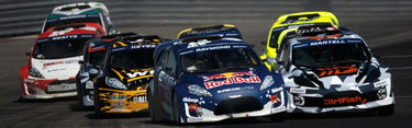Red Bull Global Rallycross Unveils 2018-20 GRC Lites Stakeholder Program and Schedule