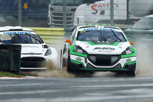 ALBATEC NCME AND MARK HIGGINS FOCUSED ON REPEAT LYDDEN VICTORY