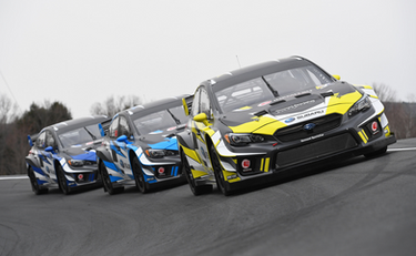 SUBARU TO ENTER THE NEW AMERICAS RALLYCROSS CHAMPIONSHIP