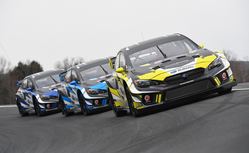 SUBARU TO ENTER THE NEW AMERICAS RALLYCROSS CHAMPIONSHIP