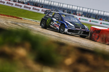 PSRX VOLKSWAGEN SWEDEN EXTENDS ITS LEAD IN TEAMS STANDINGS