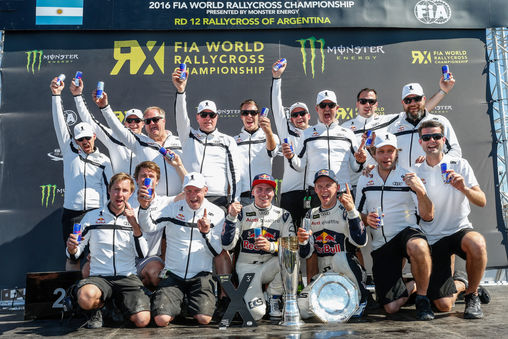 EKS CLAIMS TWO CHAMPIONSHIPS IN 2016