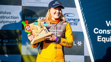 KLARA ANDERSSON SECURES LONG-TERM WORLD RX FUTURE