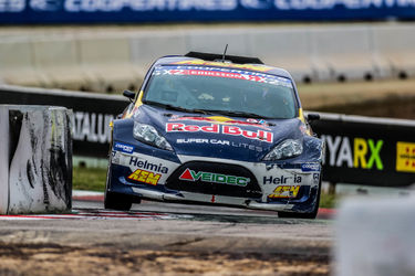 Eriksson Leads Olsbergs Clean Sweep Under the Spanish Sun