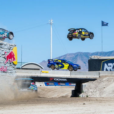 WHY NITRO RALLYCROSS’ ELECTRIC PLAN MAKES SENSE