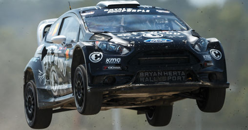 Austin Dyne: Podiums, Career and Dad