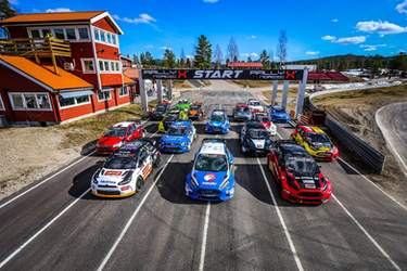 TV2 Sportskanalen to Live Broadcast RallyX Nordic in Norway