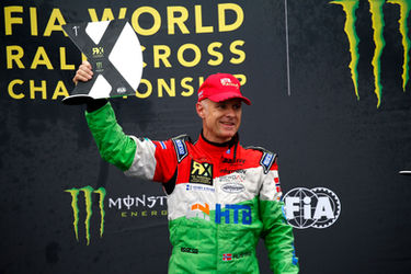 TOMMY RUSTAD REMAINS WITH ALBATEC FOR 2017 EURO RX BID