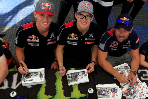 PEUGEOT 208 WRX Targeting Third Straight Win in Canada