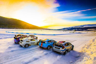SWEDEN'S NUMBER ONE WINTER SPORTS VENUE, ÅRE, TO HOST THREE HIGH-OCTANE ROUNDS