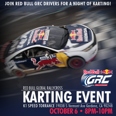 KARTING EVENT TO BENEFIT RACING FOR KIDS CHARITY