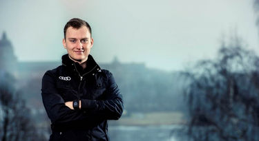 REINIS NITISS #15 - Audi S1 EKS RX QUATTRO