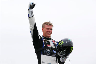 KRISTOFFERSSON MAKES WORLD RX HISTORY WITH FOUR CONSECUTIVE WINS