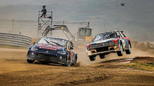LOEB CONFIDENT LANCIA PODIUM ‘IS NOT FAR’ AFTER RACE-WINNING DELTA DEBUT