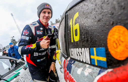 RallyX on Ice and GRC Lites Champ Targets Triple Crown With RX2 Debut