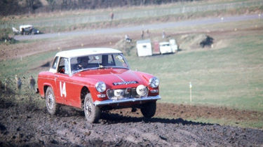 History of Rallycross:  John Sprinzel's Small But Crucial Role