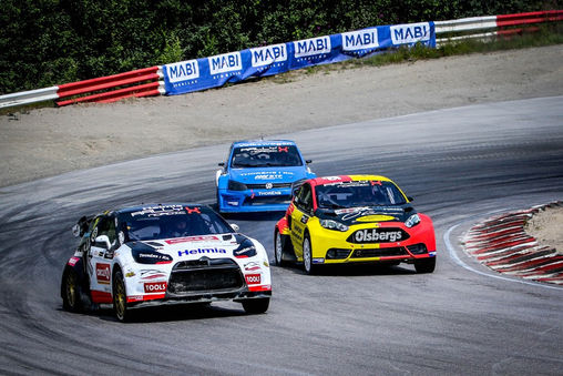 TITLE BATTLE FINELY POISED AS RALLYX NORDIC RETURNS TO ACTION IN DENMARK