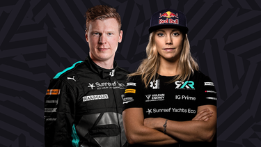 Rosberg X Racing Bids to Retain Extreme E Title With New Driver Line-Up