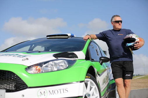 ALBATEC BOSS ANDY SCOTT RETURNS TO CARIBBEAN FOR MARTINIQUE RALLYE TOUR 2018