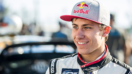 MITCHELL DEJONG -#24 HONDA RED BULL OMSE HONDA CIVIC