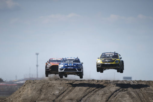 RED BULL GLOBAL RALLYCROSS RETURNS TO ATLANTIC CITY AUGUST 12-13