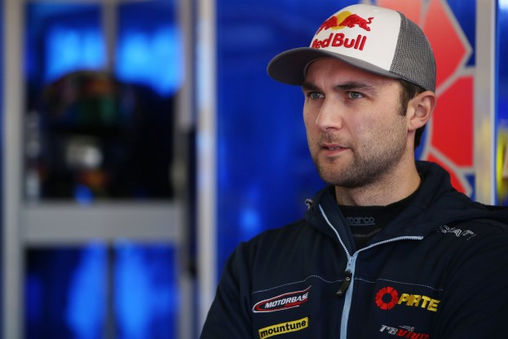 ANDREW JORDAN #177 - Ford Fiesta; TEAM - MJP Racing Team Austria